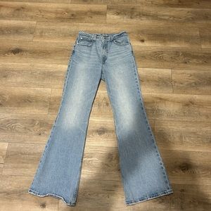 Levi’s 70’s High Flare Jeans